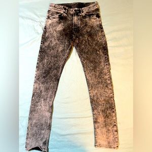H&M Washed Skinny Jeans Size 31